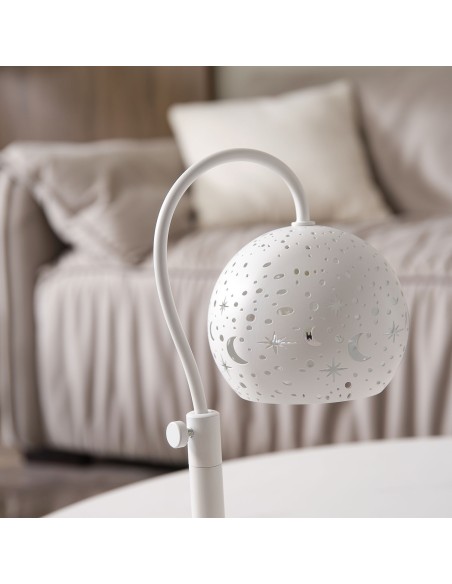 Premium scented candle warm lamp
