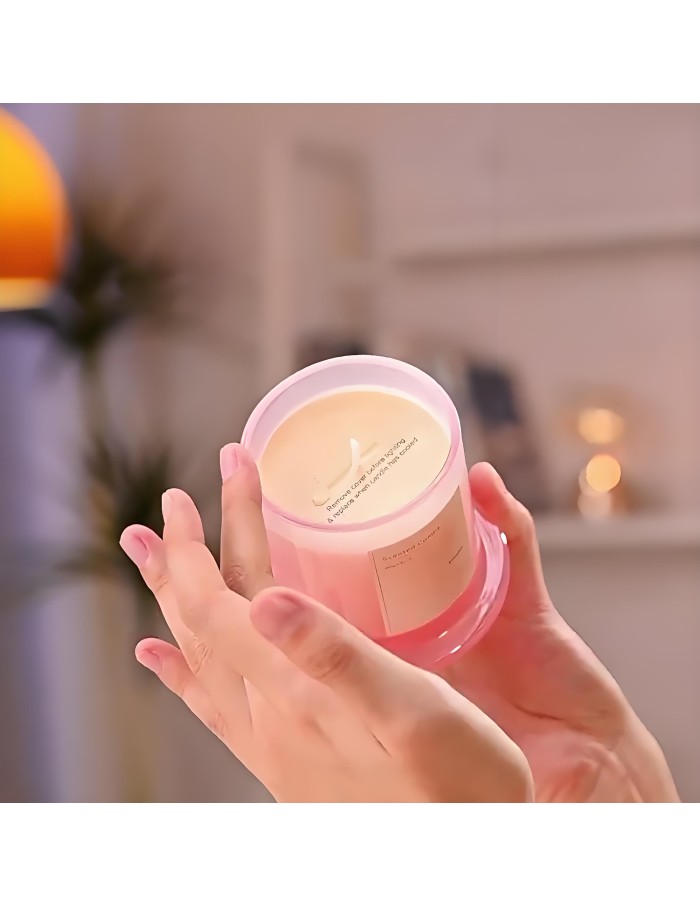 Premium Scented Candles red