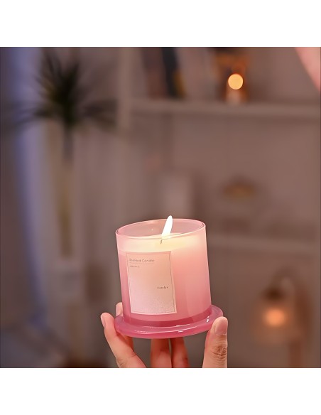 Premium Scented Candles red