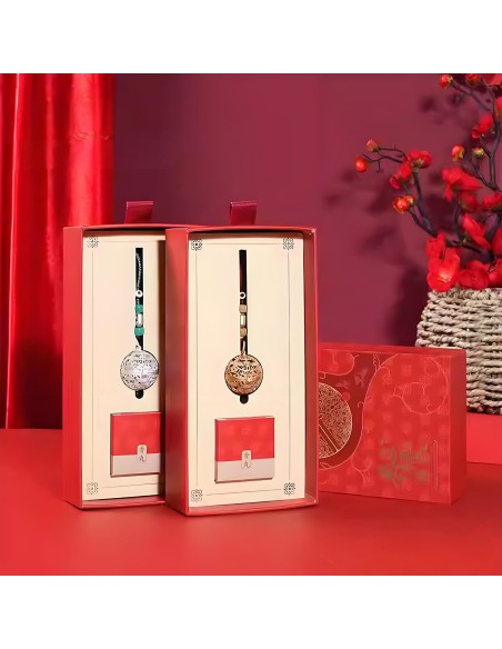 Ancient Chinese Aroma Pendant