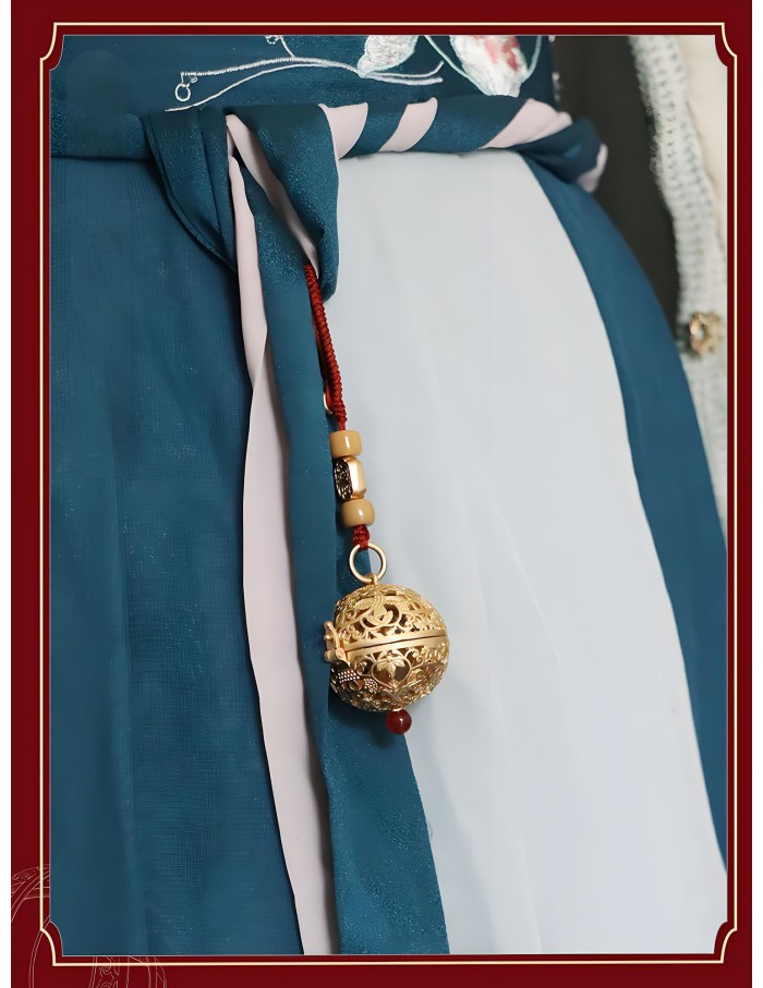 Pendentif Parfumé Chinois