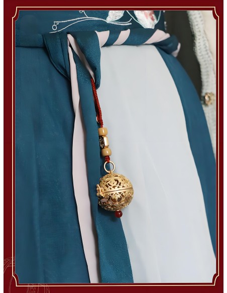 Pendentif Parfumé Chinois