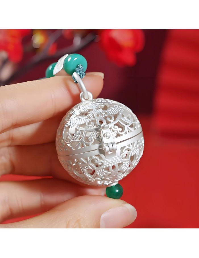 Ancient Chinese Aroma Pendant