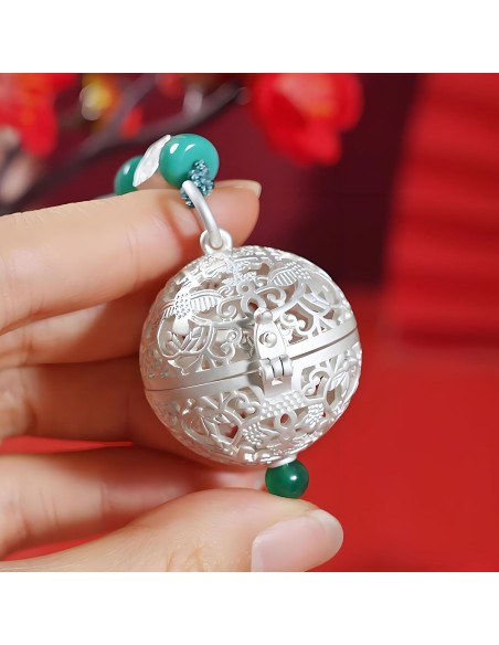 Ancient Chinese Aroma Pendant