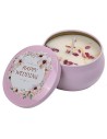 Natural Soy Wax Candle – Jasmine Scent