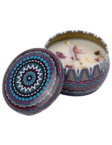 Premium Natural Soy Scented Candle – Lavender