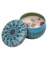 Natural Soy Wax Candle – Bluebell Scent