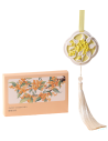 Aromatherapy Gypsum Hanging Ornament – Osmanthus Fragrance