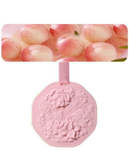 Pendentif Parfumé – Thé Oolong Pêche Blanche