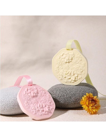 Pendentif Parfumé – Thé Oolong Pêche Blanche