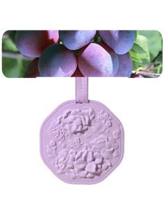 Scented Hanging Ornament – Plum Tea Fragrance