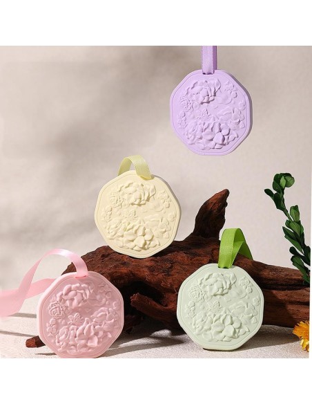 Aromatic Hanging Scent Pendant – Osmanthus Tea