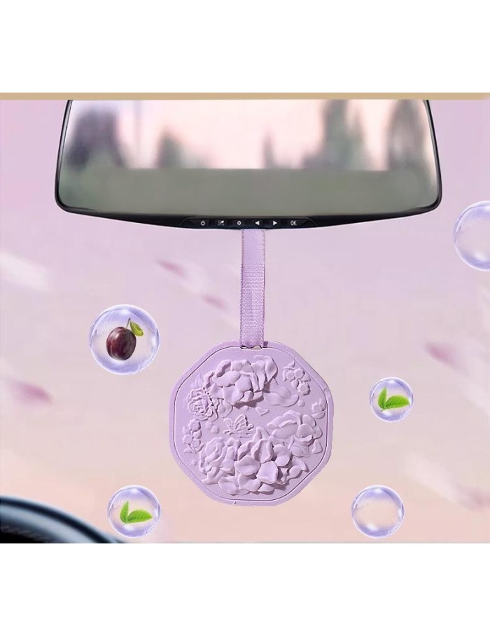 Pendentif parfumé aromatique – Thé Osmanthus