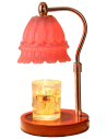 Elegant Scented Candle Warmer Lamp