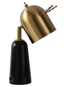 Premium scented candle warm lamp