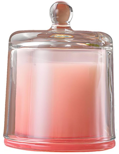 Premium Scented Candles red
