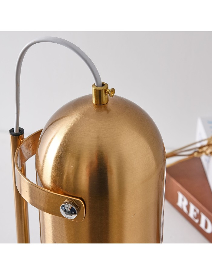 Premium scented candle warm lamp
