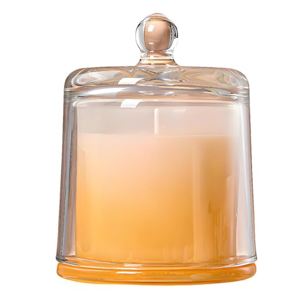 Velas aromáticas premium amarillo
