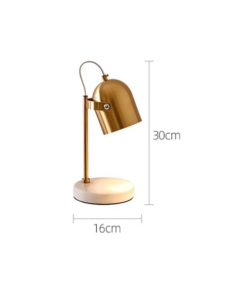 Lampe Chauffante à Bougie Parfumée Premium