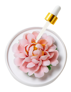 Pink Peony Ceramic Essential Oil Diffuser