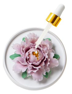 Purple Peony Ceramic Essential Oil Diffuser