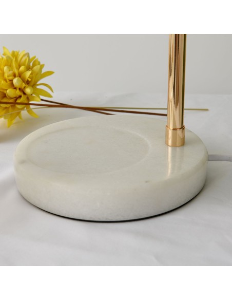 Premium scented candle warm lamp
