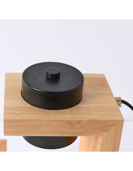 Premium scented candle warm lamp