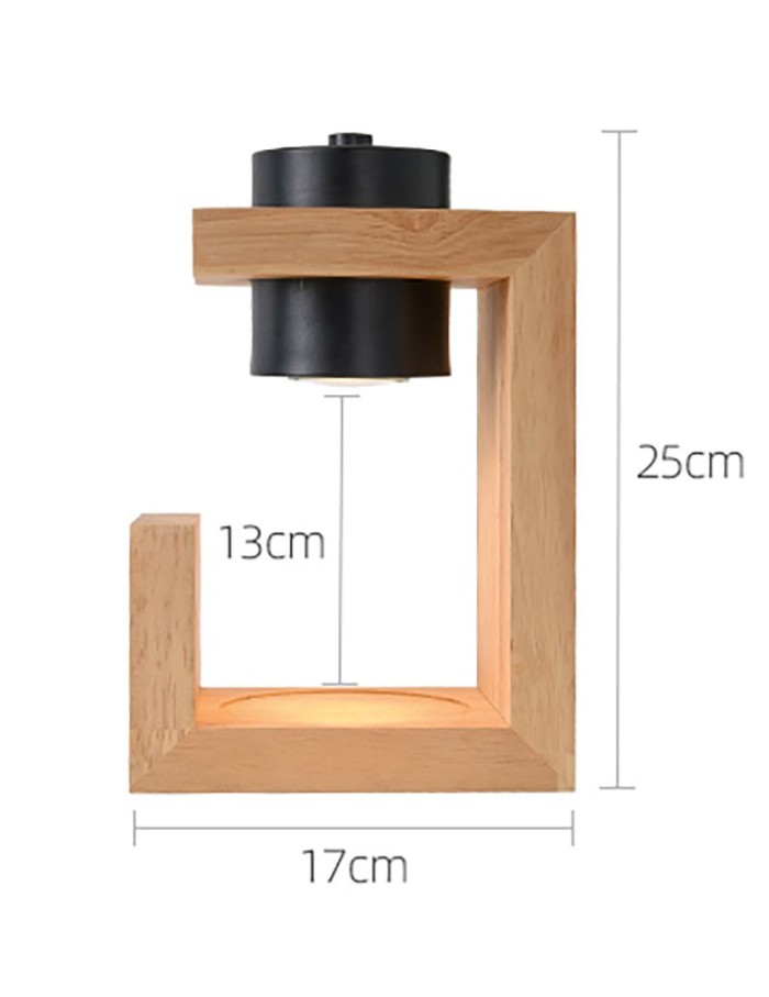 Lampada Riscaldante con Candela Profumata Premium