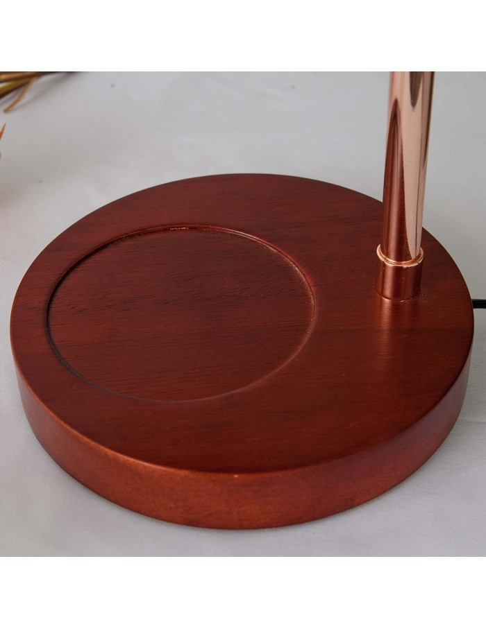 Lampe Chauffante pour Bougie Parfumée Élégante