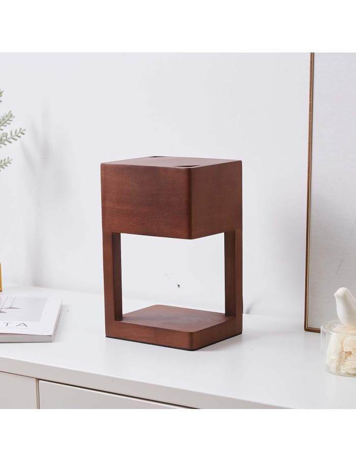 Lampe Chauffante pour Bougie Parfumée Élégante