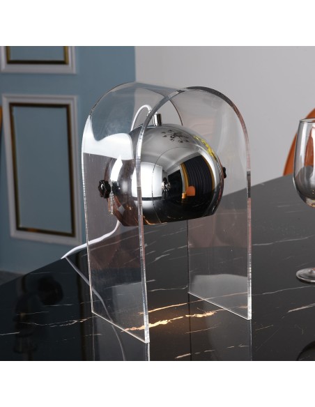 Lampada Riscaldante con Candela Profumata Premium