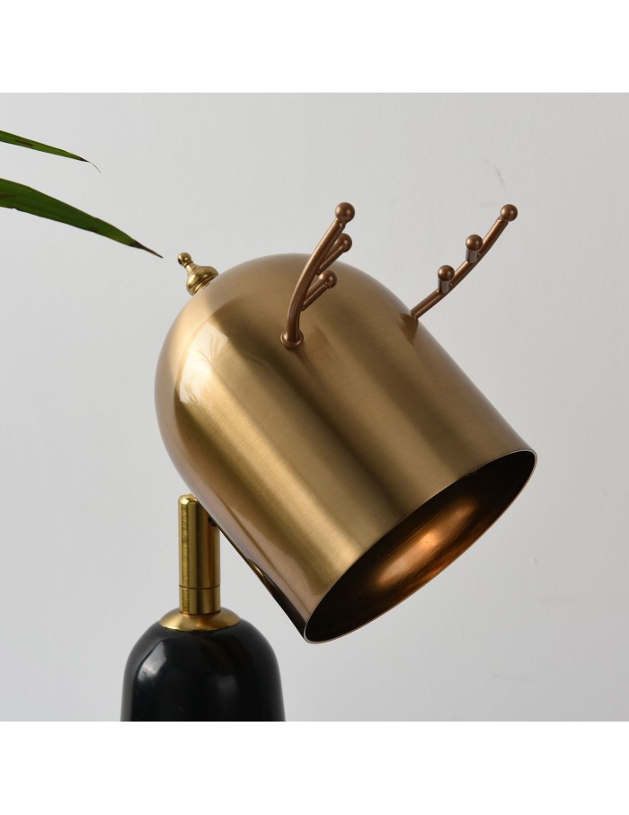 Premium scented candle warm lamp