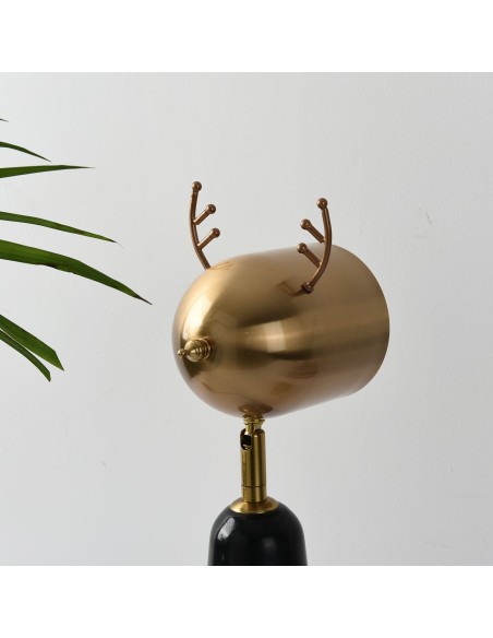 Lampe Chauffante à Bougie Parfumée Premium
