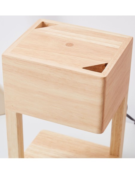 Lámpara Calefactora de Vela Aromática Premium