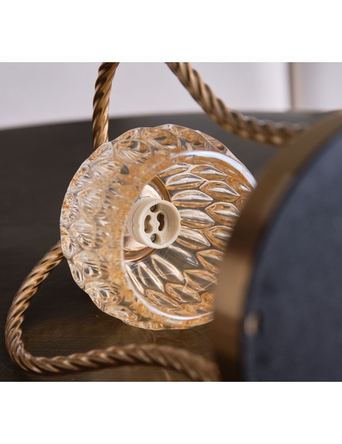 Lampe Chauffante à Bougie Parfumée Premium