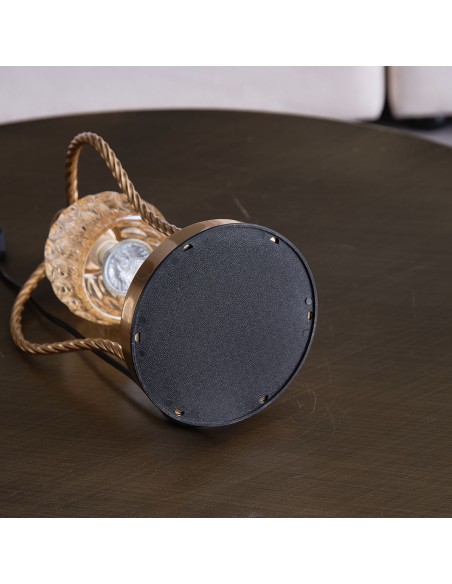 Lampada Riscaldante con Candela Profumata Premium