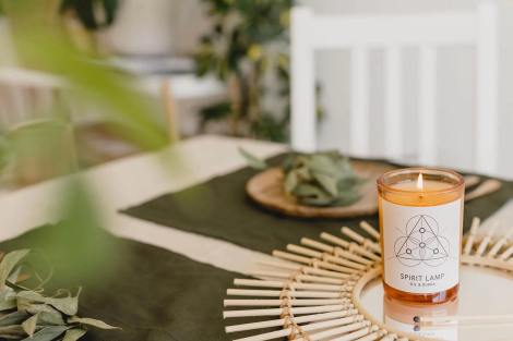 Focus Better with Scented Candles