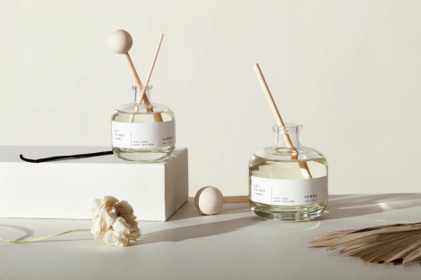 The Rise of Scented Hanging Diffusers