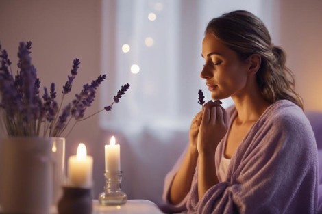 Aromaterapia contro la stanchezza