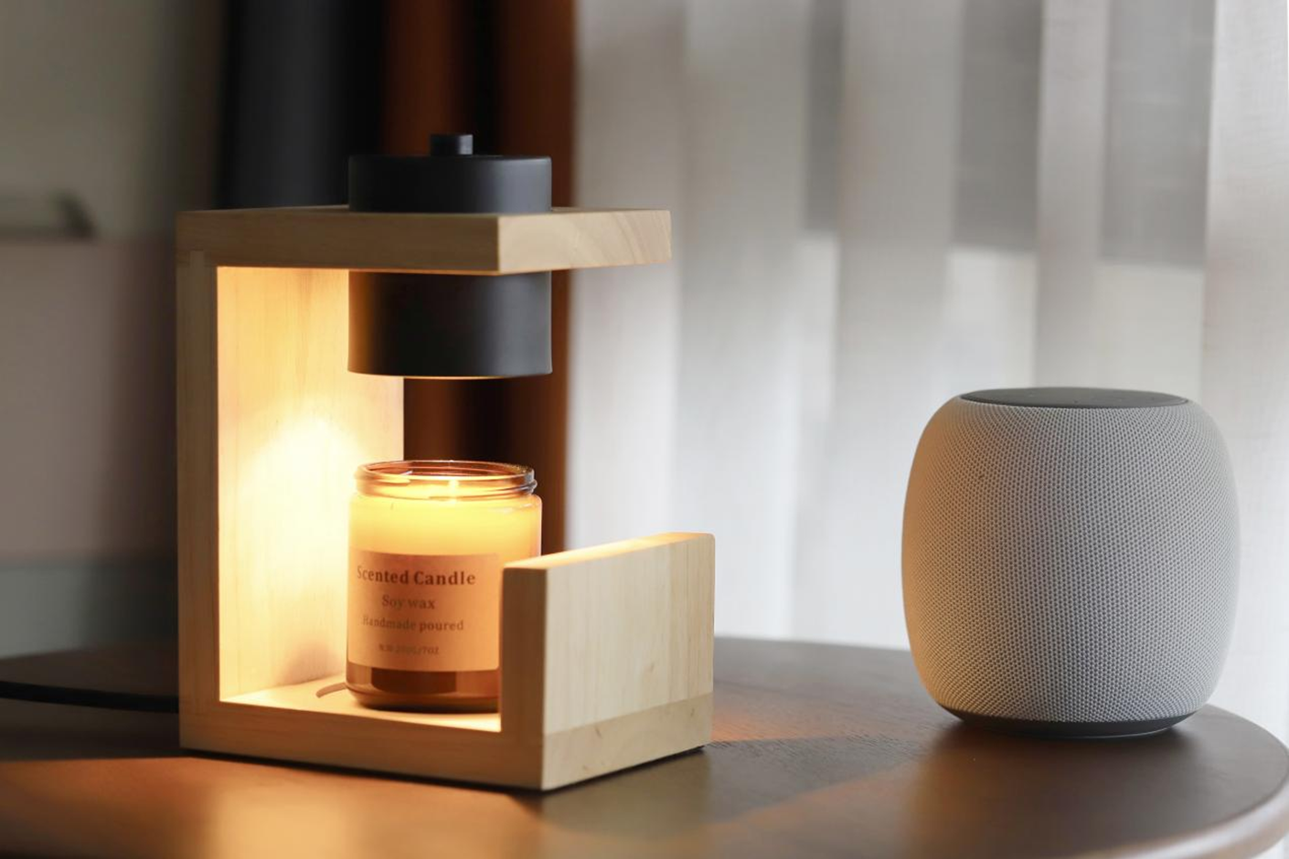 Xiamen Yijiamin Trading Co., Ltd. – Fabricante confiable de lámparas calienta velas aromáticas en China