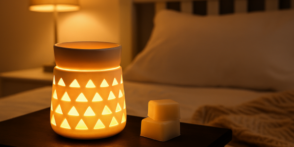 The Hidden Benefits of Using Wax Melts Before Bedtime