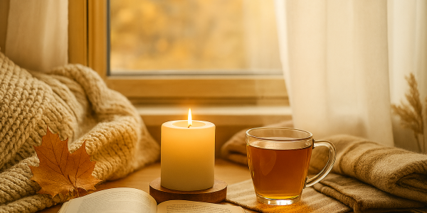 Aromatherapy for Seasonal Depression: How Scent Can Lift Your Mood