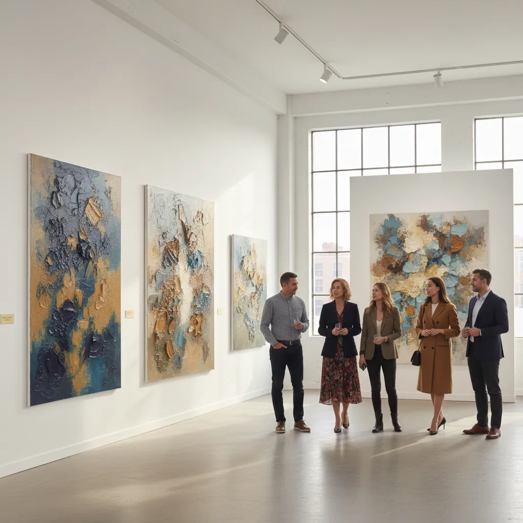 03-Original Oil Paintings Collection