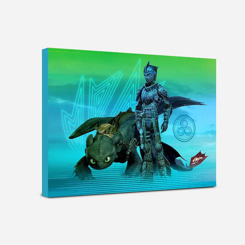 How to Train Your Dragon Wall Art – How To Train Your Dragon Wall Decorations