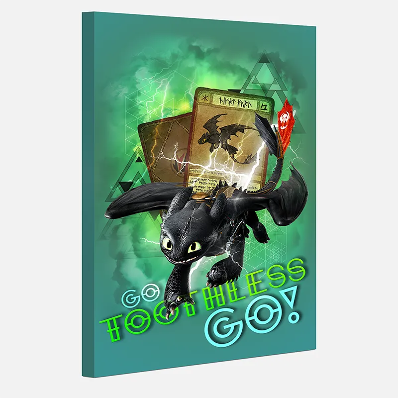 How to Train Your Dragon Wall Art – How To Train Your Dragon Collection