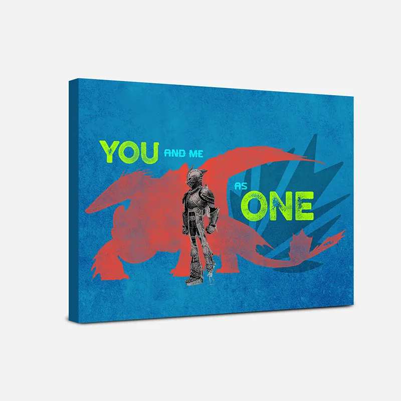 How to Train Your Dragon Wall Art – How To Train Your Dragon Decor