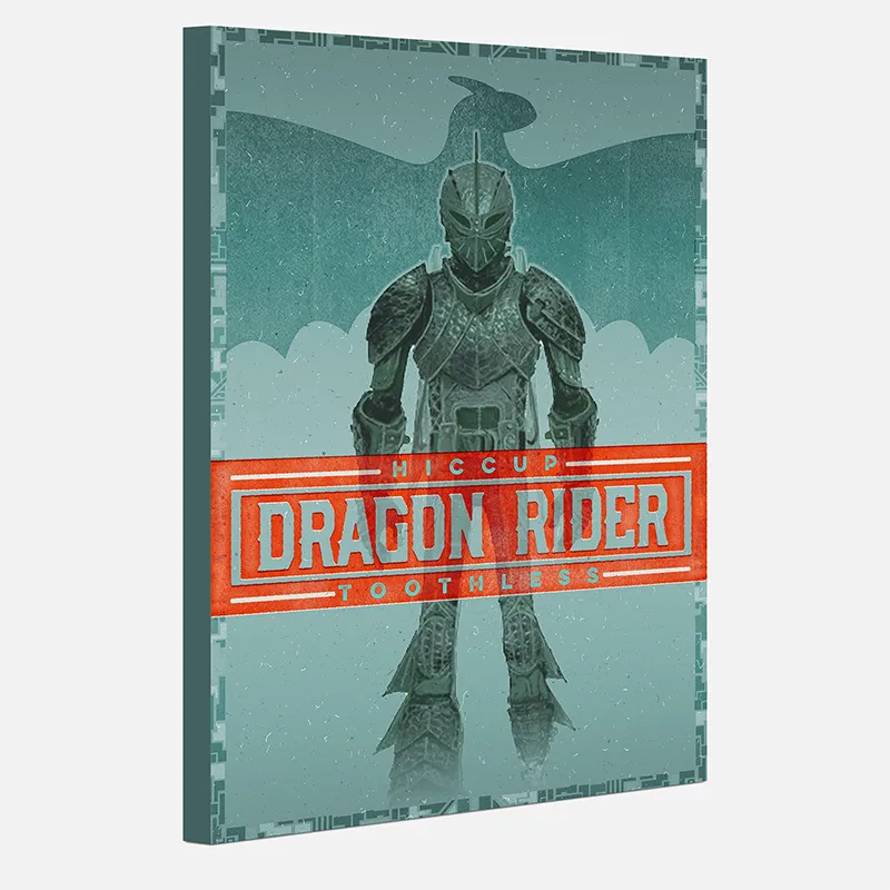How to Train Your Dragon Wall Art – How To Train Your Dragon Collection