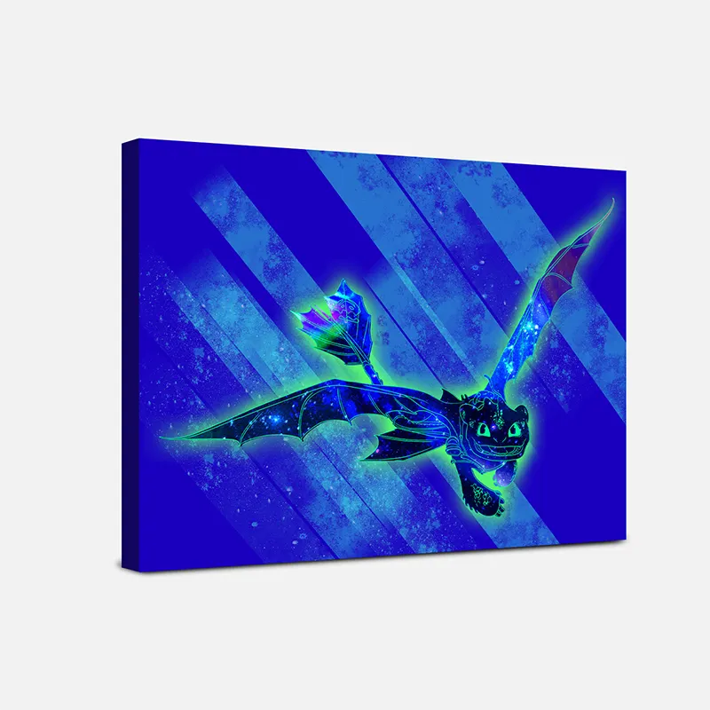How to Train Your Dragon Wall Art – How To Train Your Dragon Ornament