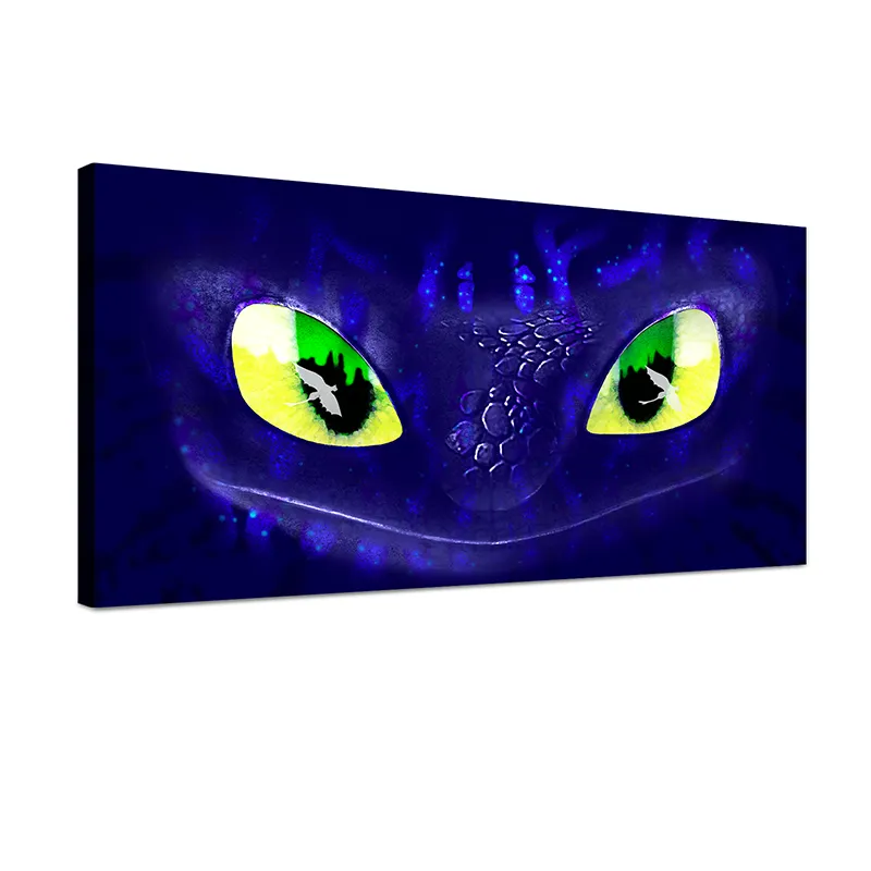 How to Train Your Dragon Wall Art – How To Train Your Dragon Birthday Boy Decorations