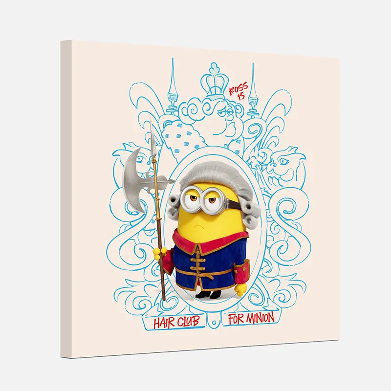 Minions & Monsters Wall Art – Minions Party Favors